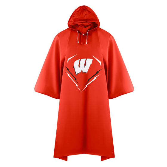 Wisconsin Premium Poncho