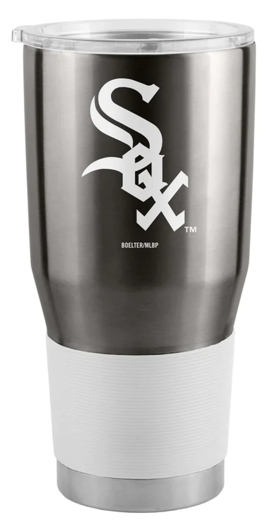 Chicago White Sox Travel Tumbler 30oz Stainless Steel