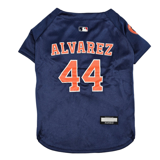 Yordan Alvarez Jersey (Ast)