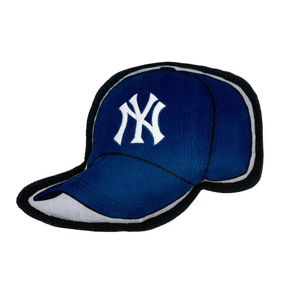 New York Yankees Baseball Cap Tough Toy