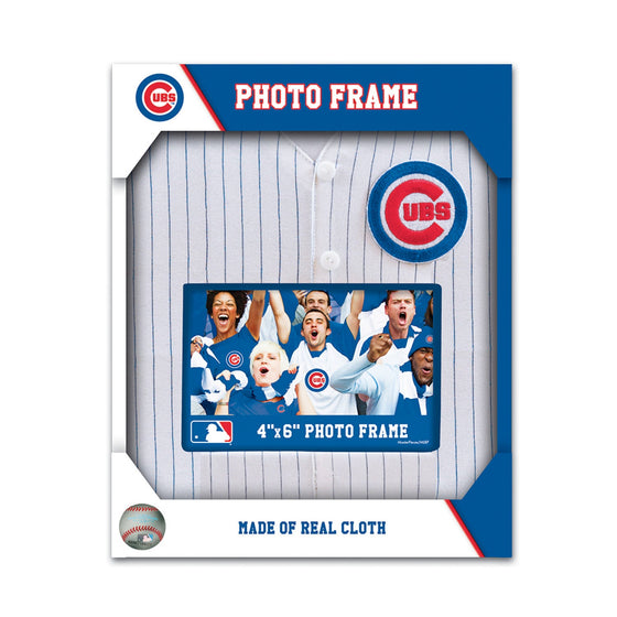 Chicago Cubs Uniformed Frame - 757 Sports Collectibles