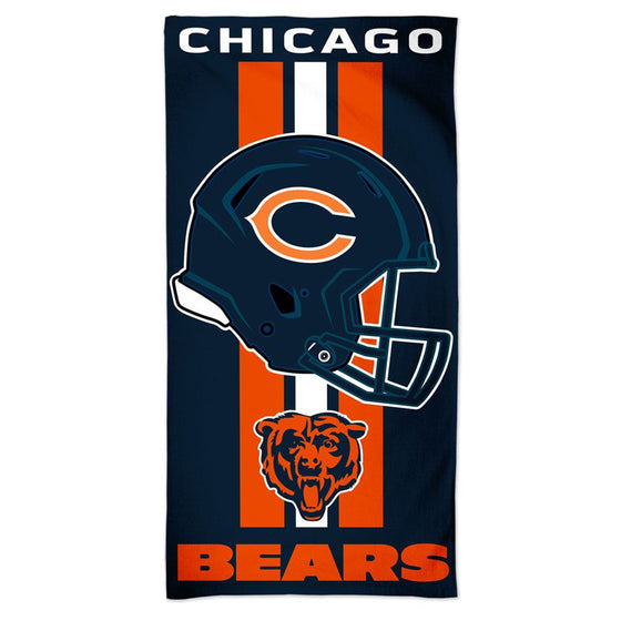 Chicago Bears Beach Towel (CDG)