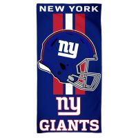 New York Giants Beach Towel - 757 Sports Collectibles