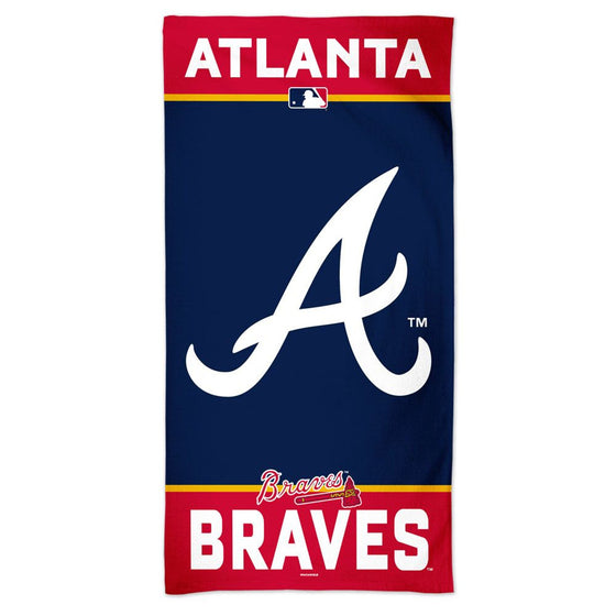 Atlanta Braves Beach Towel (CDG)