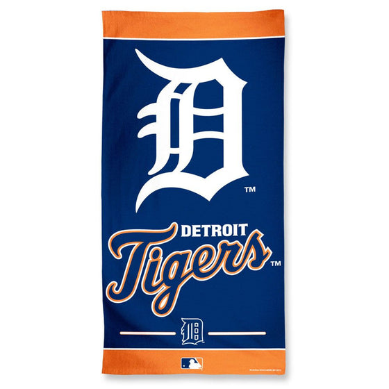 Detroit Tigers Beach Towel (CDG)