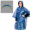 Los Angeles Chargers Rain Poncho