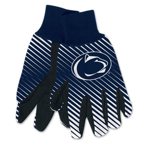 Penn State Nittany Lions Two Tone Gloves - Adult