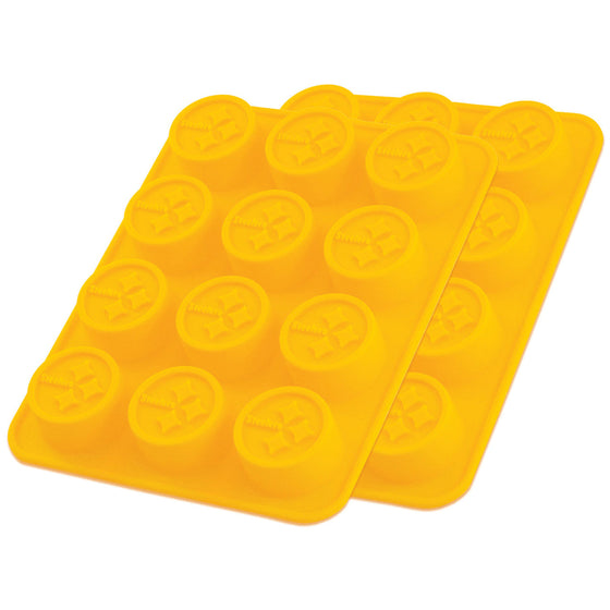 Pittsburgh Steelers NFL Ice Cube Trays