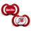 Utah Utes - Pacifier 2-Pack - 757 Sports Collectibles