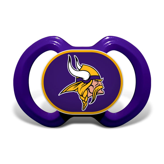 Minnesota Vikings - 3-Piece Baby Gift Set - 757 Sports Collectibles