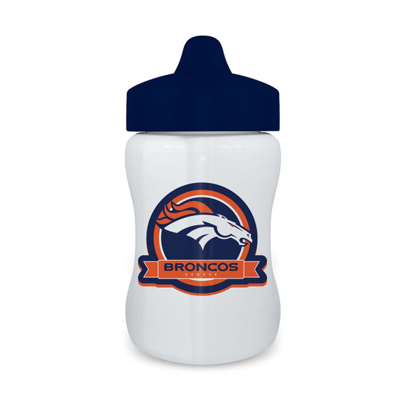 Denver Broncos Sippy Cup - 757 Sports Collectibles