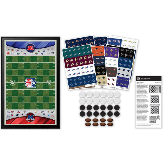 NFL - League Checkers - 757 Sports Collectibles