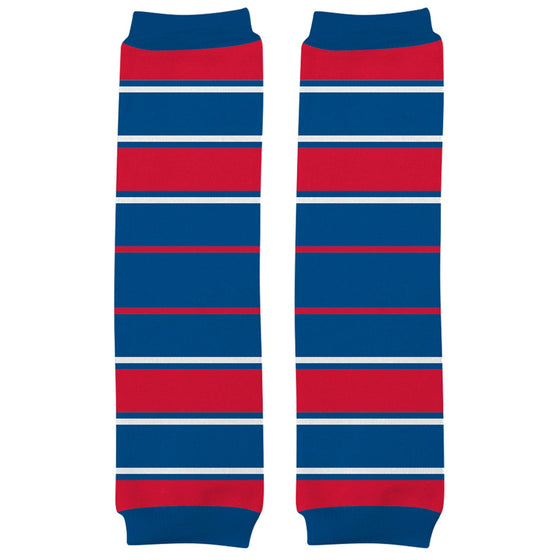 Chicago Cubs Baby Leg Warmers - 757 Sports Collectibles