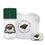 Minnesota Wild - 3-Piece Baby Gift Set - 757 Sports Collectibles