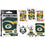 Green Bay Packers Playing Cards - 54 Card Deck - 757 Sports Collectibles