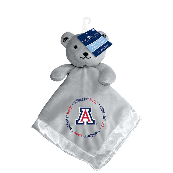 Arizona Wildcats - Security Bear Gray - 757 Sports Collectibles