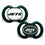 New York Jets - Pacifier 2-Pack - 757 Sports Collectibles