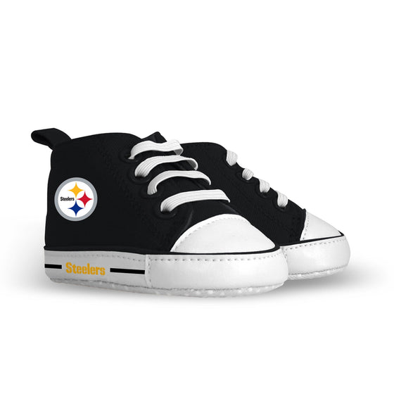 Pittsburgh Steelers Baby Shoes - 757 Sports Collectibles