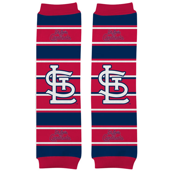 St. Louis Cardinals Baby Leg Warmers - 757 Sports Collectibles