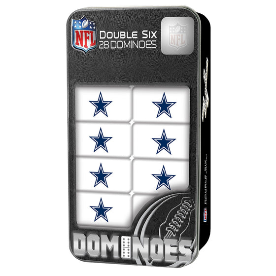 Dallas Cowboys Dominoes - 757 Sports Collectibles