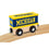 Michigan Wolverines Toy Train Box Car - 757 Sports Collectibles