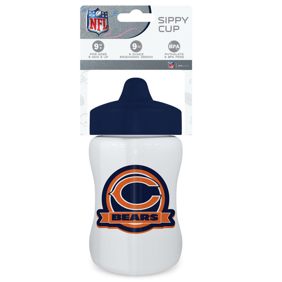 Chicago Bears Sippy Cup - 757 Sports Collectibles