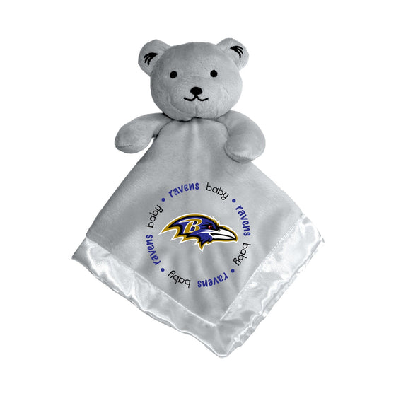 Baltimore Ravens Security Bear Gray - 757 Sports Collectibles