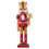 San Francisco 49ers NFL MasterPieces Nutcracker