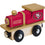 San Francisco 49ers Toy Train Engine - 757 Sports Collectibles