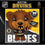 Blades - Boston Bruins Mascot 100 Piece Jigsaw Puzzle - 757 Sports Collectibles