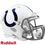 Indianapolis Colts Speed Mini Helmet