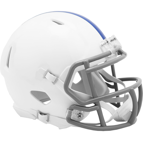 Indianapolis Colts Helmet Riddell Replica Mini Speed Style 1956 Throwback