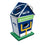 Seattle Seahawks Birdhouse - 757 Sports Collectibles