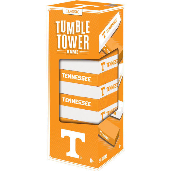 Tennessee Volunteers Tumble Tower - 757 Sports Collectibles