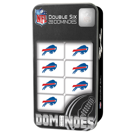 Buffalo Bills Dominoes - 757 Sports Collectibles