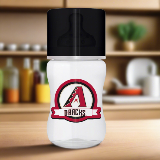 Arizona Diamondbacks - Baby Bottle 9oz - 757 Sports Collectibles