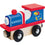 Kansas Jayhawks Toy Train Engine - 757 Sports Collectibles