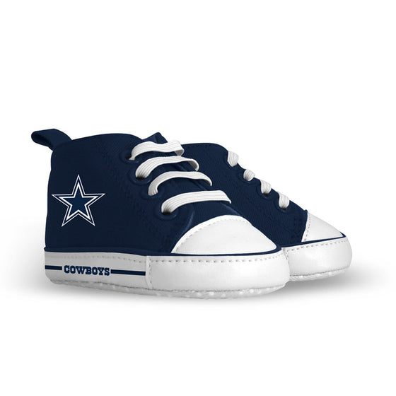 Dallas Cowboys Baby Shoes - 757 Sports Collectibles