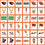 Oregon State Beavers Matching Game - 757 Sports Collectibles