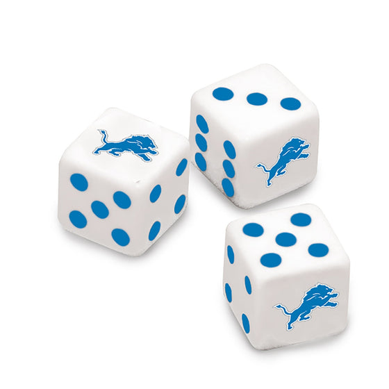 Detroit Lions 300 Piece Poker Set - 757 Sports Collectibles