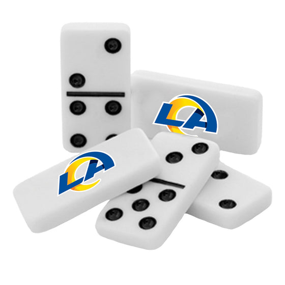 Los Angeles Rams Dominoes - 757 Sports Collectibles