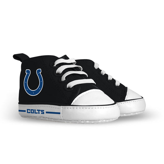 Indianapolis Colts Baby Shoes - 757 Sports Collectibles