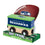 Seattle Seahawks Toy Train Box Car - 757 Sports Collectibles