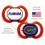 Florida Gators - Pacifier 2-Pack - 757 Sports Collectibles