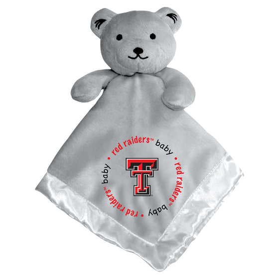 Texas Tech Red Raiders - Security Bear Gray - 757 Sports Collectibles