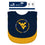 West Virginia Mountaineers - Baby Bibs 2-Pack - 757 Sports Collectibles