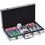 Detroit Tigers 300 Piece Poker Set - 757 Sports Collectibles