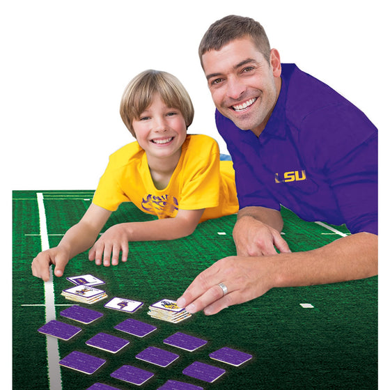 LSU Tigers Matching Game - 757 Sports Collectibles