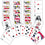 St. Louis Cardinals Playing Cards - 54 Card Deck - 757 Sports Collectibles