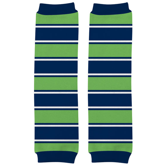 Seattle Seahawks Baby Leg Warmers - 757 Sports Collectibles